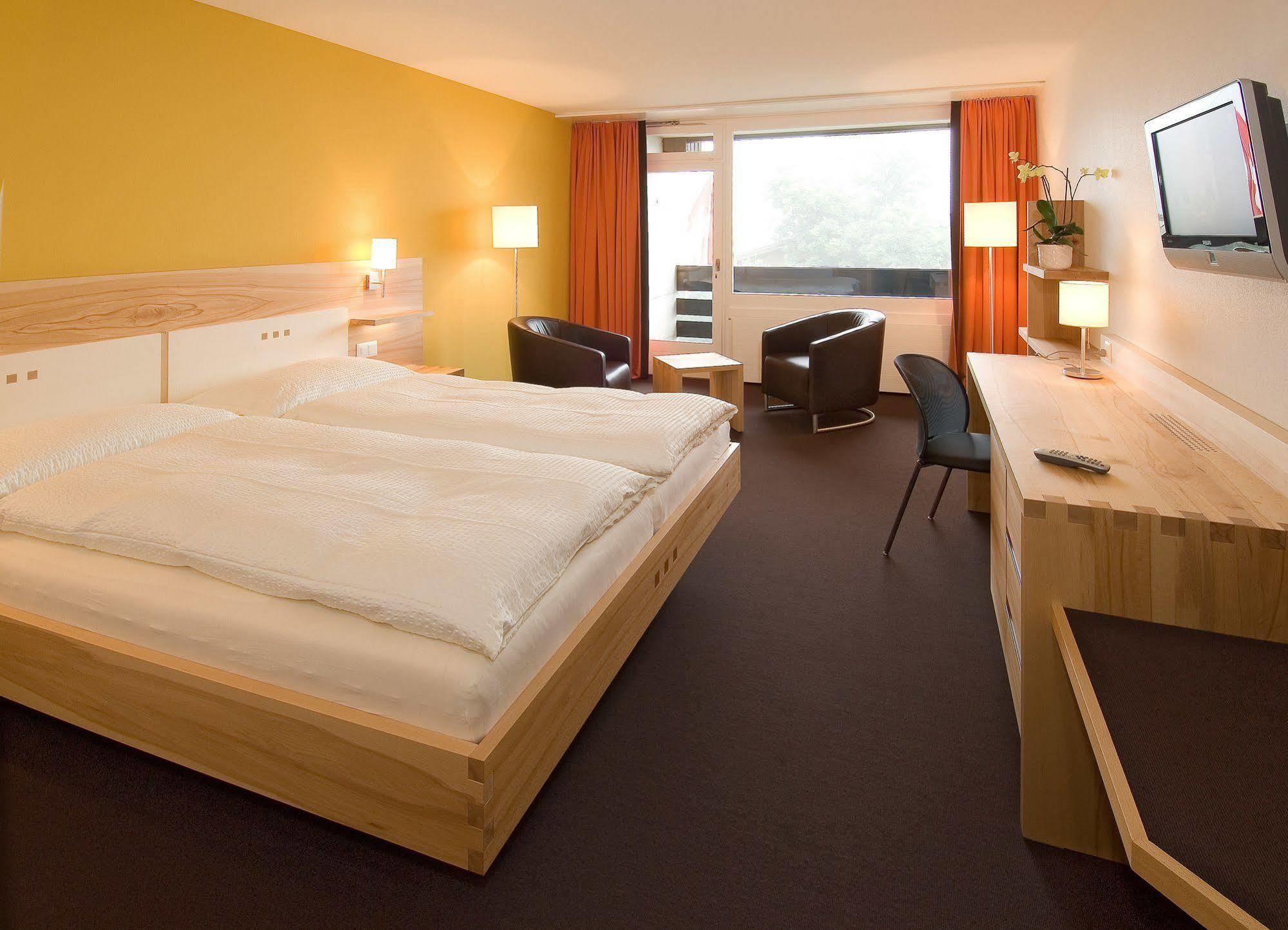 Hotel Gaedi Grächen Esterno foto